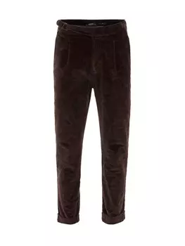 Брюки Antioch Regular Pants, темно-коричневый