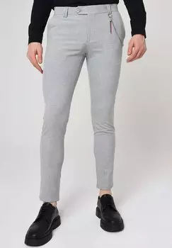 Брюки Antioch, светло-серые
