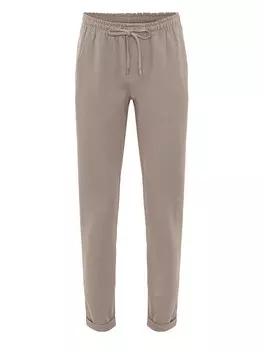 Брюки Antioch Tapered Pants, бежевый