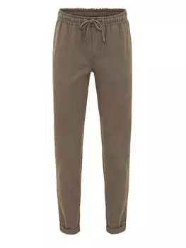 Брюки Antioch Tapered Pants, оливковый