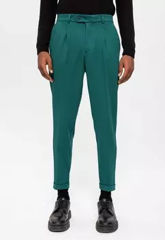 Брюки Antioch, зеленые