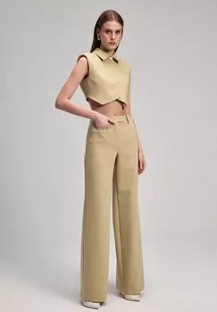 Брюки ANTONIA adL, оливковый