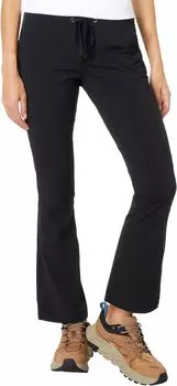 Брюки Anytime Outdoor Boot Cut Columbia, черный