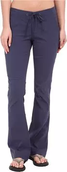 Брюки Anytime Outdoor Boot Cut Columbia, цвет Nocturnal