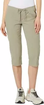 Брюки Anytime Outdoor Capri Columbia, цвет Tusk
