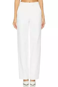 Брюки энзи Camila Coelho, белый