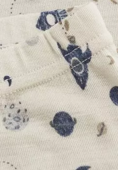 Брюки AOP Leggings CeLaVi, темно-синий