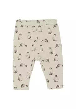 Брюки AOP Minymo, бежевый