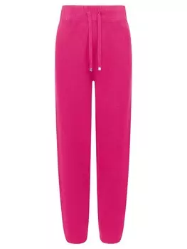 Брюки APART Loose fit Pants, розовый