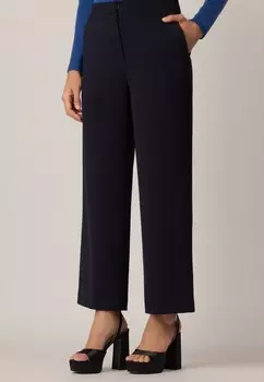 Брюки Apart, темно-синий