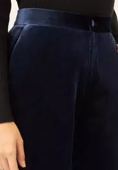 Брюки Apart, темно-синий