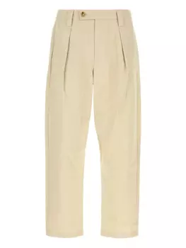 Брюки APC Renato A.P.C., нейтральный