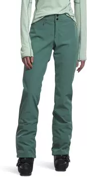 Брюки Apex STH Pants The North Face, цвет Dark Sage
