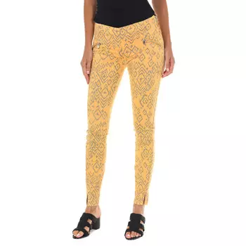 Брюки апони Met, желтый