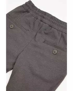 Брюки Appaman Everyday Stretch Pants, темно-серый