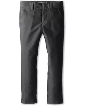 Брюки Appaman Kids Classic Mod Suit Pants, цвет Vintage Black
