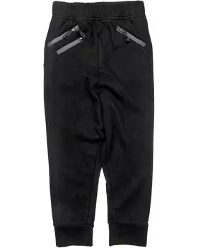 Брюки Appaman Parker Sweats, черный