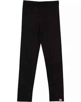 Брюки Appaman Suede Leggings, цвет Black Suede