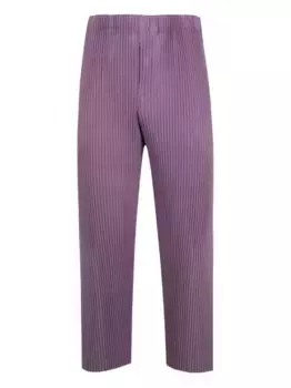 Брюки April Issey Miyake, фиолетовый