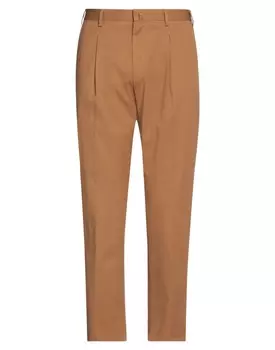 Брюки Aquascutum, коричневый