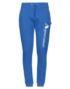 Брюки Aquascutum, ярко-синий