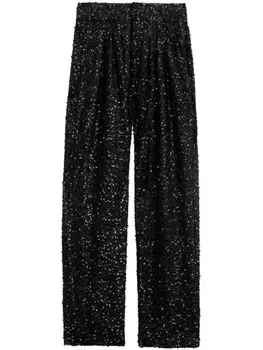 Брюки Aras ISABEL MARANT, черный