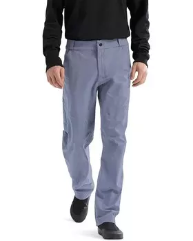 Брюки Arc'teryx Cronin Cotton Pants, цвет Stratus