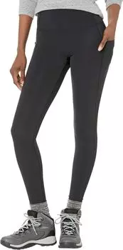 Брюки Arc'teryx Essent High-Rise Leggings, цвет Black 1