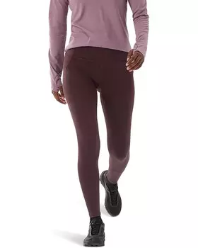 Брюки Arc'teryx Essent High-Rise Utility Legging 26", цвет Phantasm