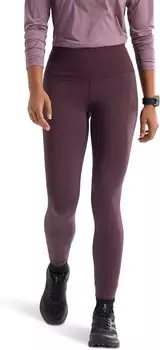 Брюки Arc'teryx Essent High-Rise Utility Legging 26", цвет Phantasm 1