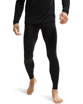 Брюки Arc'teryx Rho Merino Wool Bottom, черный