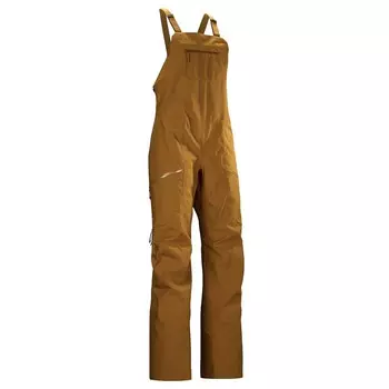Брюки Arc'teryx Sentinel Short Bib, цвет Yukon