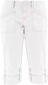 Брюки Arden V2 Capris Aventura Clothing, белый