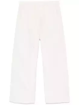 Брюки Argento 'S Max Mara, белый