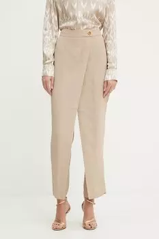 Брюки Ariana Marciano Guess, бежевый