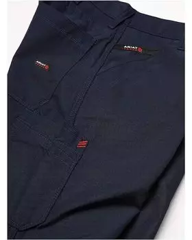 Брюки Ariat FR M4 Low Rise Duralight Ripstop Pants, темно-синий