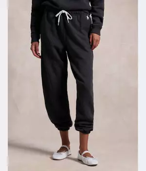 Брюки арктические Loose fit Polo Ralph Lauren, черный