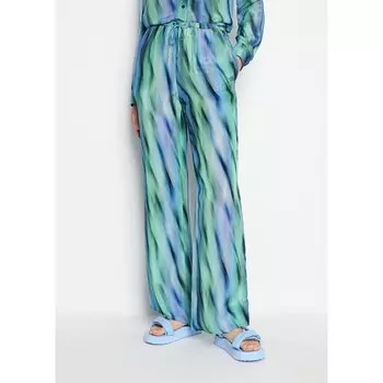 Брюки Armani Exchange 3DYP16_YN7QZ, зеленый
