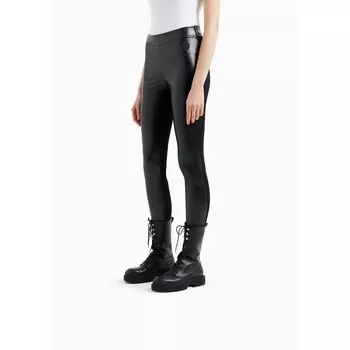 Брюки Armani Exchange 8NYPAQ_YJERZ, черный