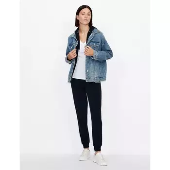 Брюки Armani Exchange 8NYPBA_YJE5Z Sweat, синий