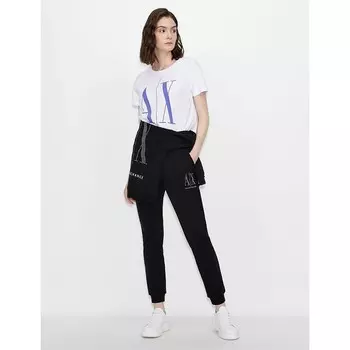 Брюки Armani Exchange 8NYPDX_YJ68Z, черный