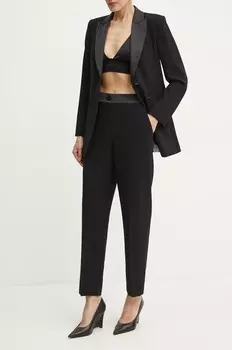 Брюки Армани Exchange Armani Exchange, черный