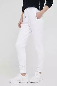 Брюки Armani Exchange, белый