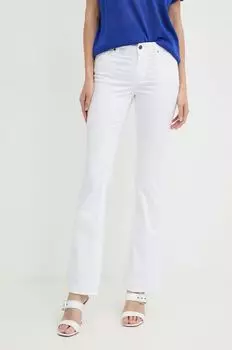 Брюки Armani Exchange, белый