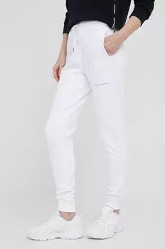 Брюки Armani Exchange, белый