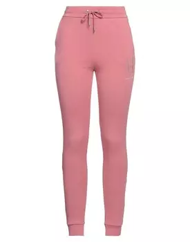 Брюки Armani Exchange, бледно-розовый