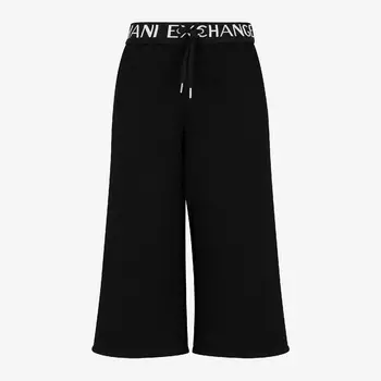 Брюки Armani Exchange Casual, черный