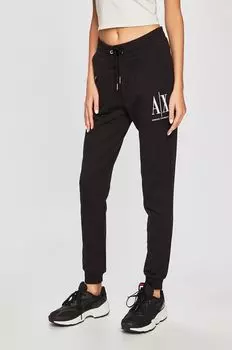 Брюки Armani Exchange, черный