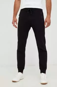 Брюки Armani Exchange, черный