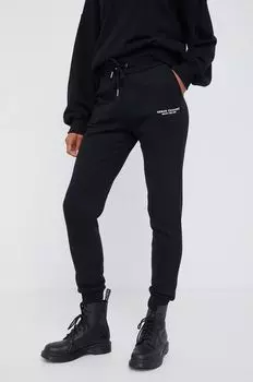 Брюки Armani Exchange, черный